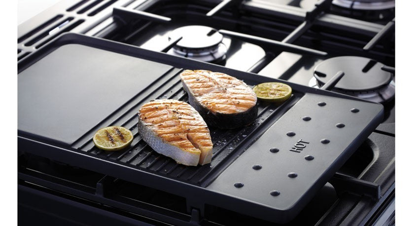 NEW Authentic RANGEMASTER RM019 Sit on Griddle Plate CookShop IN STOCK