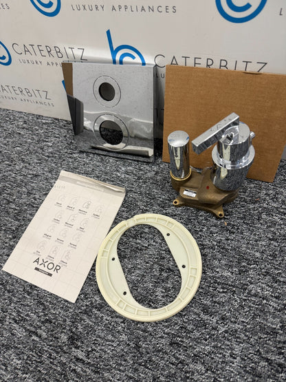 Ex Display Axor Citterio 39720000 Thermostatic mixer bathroom Valve BR701