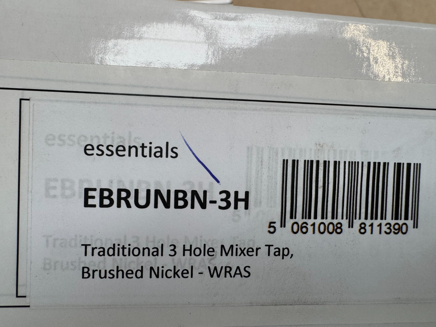 NEW Traditional Nickel Kitchen Mixer tap Victoria plumbing tap factory AX4580