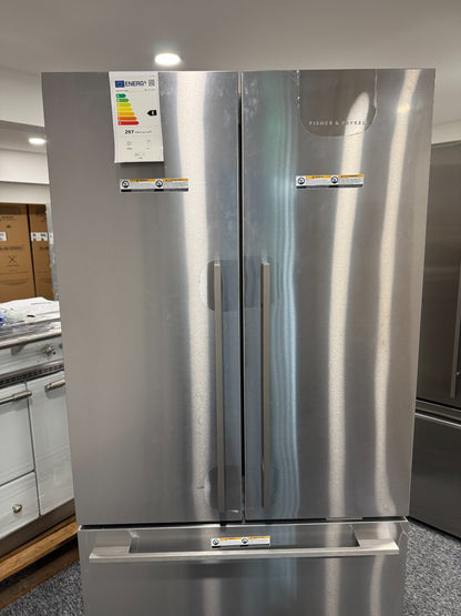 UNUSED Fisher & Paykel RF610ADJX7 Fridge Freezer freestanding BR4277