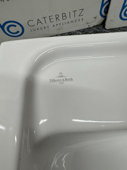 NEW Villeroy & Boch 5175 55 01 white Bathroom Sink Basin BR773