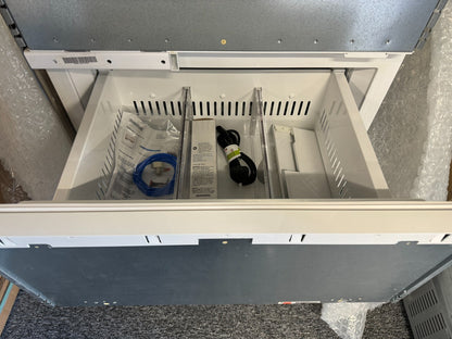 Ex Display Sub Zero Fridge Freezer Wine Cooler set Refrigeration ice water wolf
