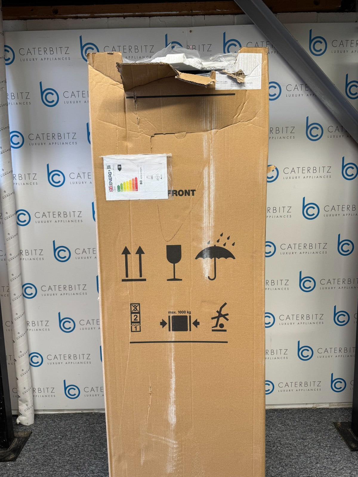 NEW Liebherr IRBbi5150 178cm Prime Integrated Column built in Fridge BR4157
