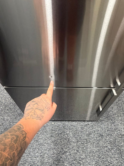 Ex Display Fisher & Paykel Fridge Freezer RF522BLXFD5 LEFT hand hinged BR4661