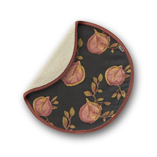 NEW Authentic AGA Pomegranate Black Chefs' Pad Hob Cover CookShop IN STOCK