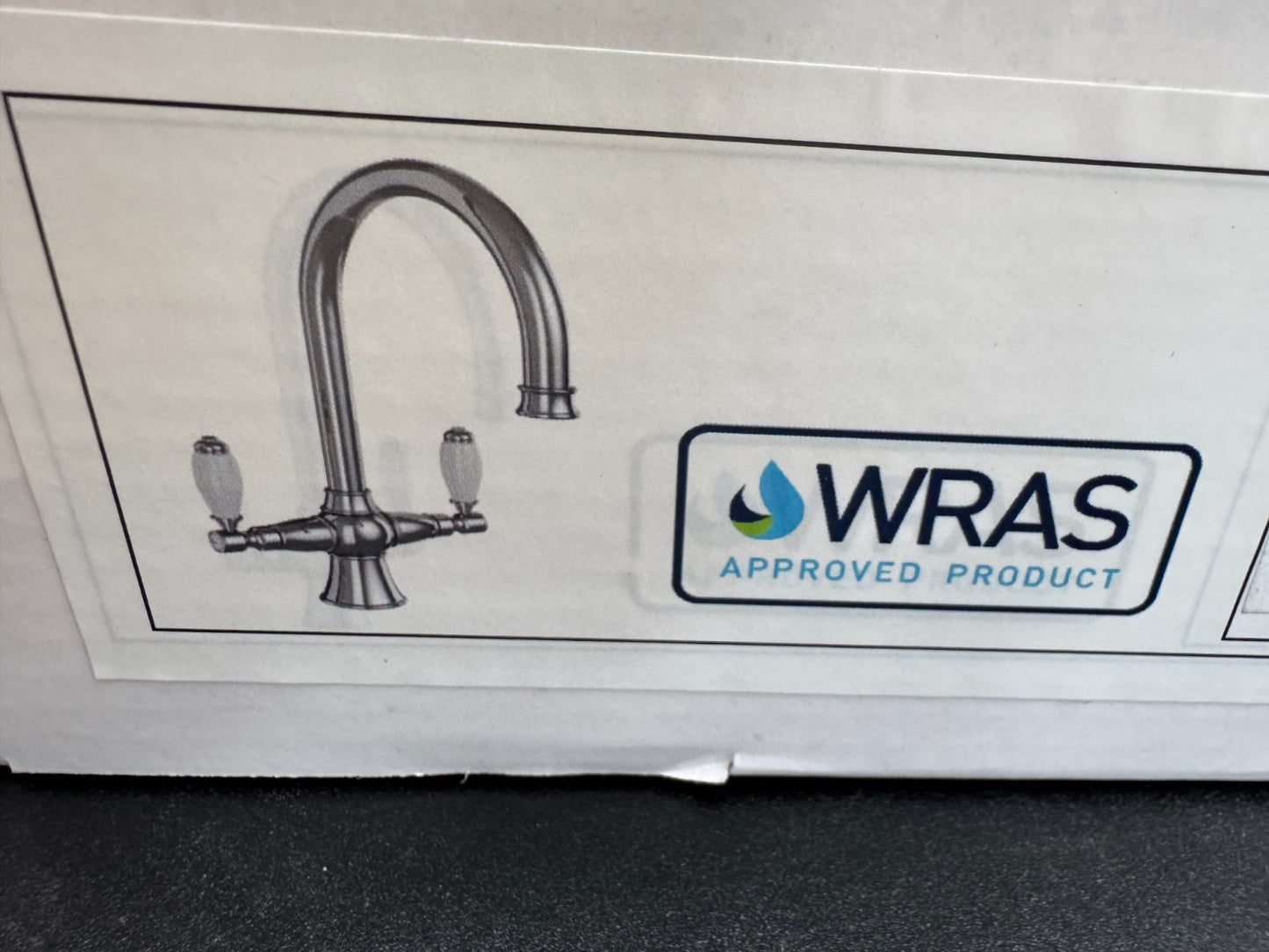 NEW Traditional Chrome Kitchen Mixer tap Victoria plumbing tap factory AX4526