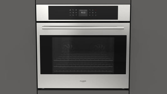 Fulgor Plano FCPO315PTEM2FX 76cm Built In Wall Oven Cooker wolf gaggenau BR4657