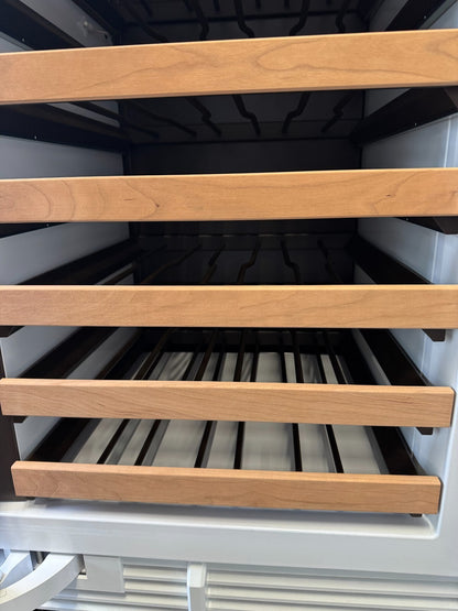 Ex Display Sub-Zero ICBIW-24 610mm Wine Storage Cooler subzero Fridge B32149