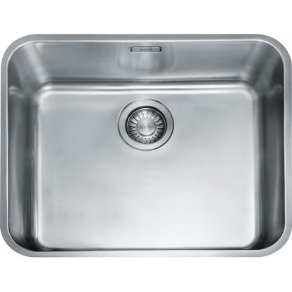 NEW Franke LARGO LAX 110 50-41 Stainless Steel Kitchen Sink Basin BR4141