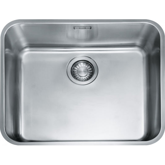 NEW Franke LARGO LAX 110 50-41 Stainless Steel Kitchen Sink Basin BR4141