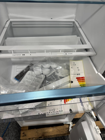 New NEFF KI5872FE0G Built in fridge freezer Integrated refrigeration BR2235