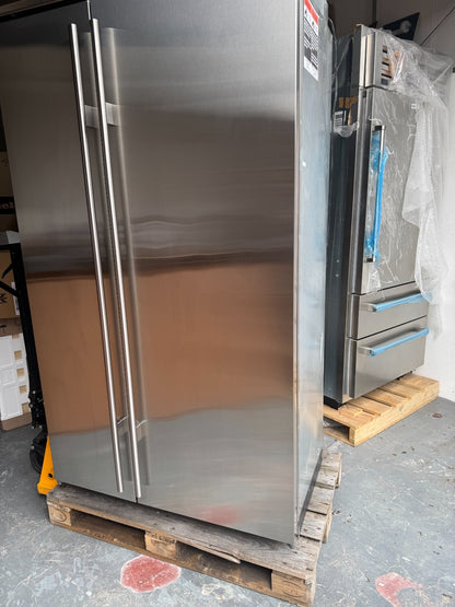 SubZero ICBBI-42S/S/TH Fridge Freezer 42inch side by side Sub Zero Wolf A42287