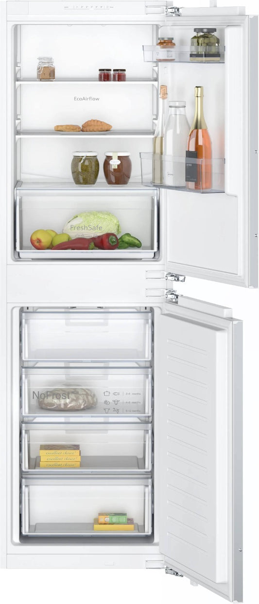 NEW Neff KI7851FF0G Integrated Fridge Freezer BR4276