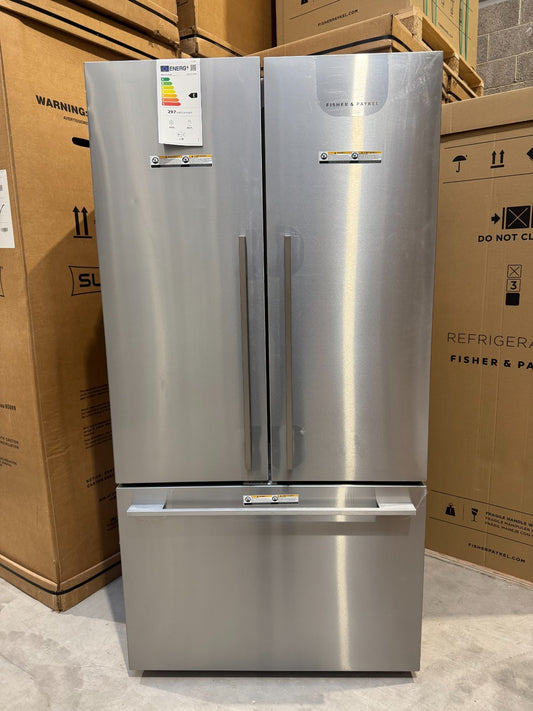 UNUSED Fisher & Paykel RF610ADX6 French Door Fridge Freezer BR4207