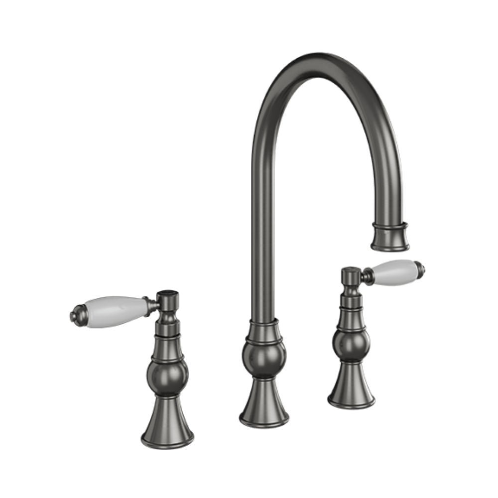 NEW Traditional GUNMETAL Kitchen Mixer tap Victoria plumbing tap factory AX4546