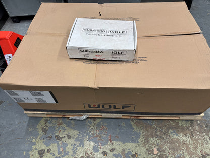 NEW Wolf ICBSRT486G Sealed Burner Rangetop Cooktop gas Hob BR4154