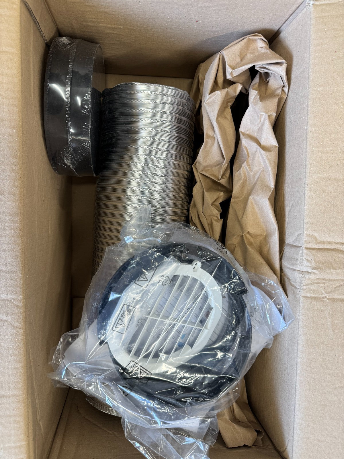 NEW Neff Z5135X3 Recirculating Filter kit for Extractor Hood BR4275