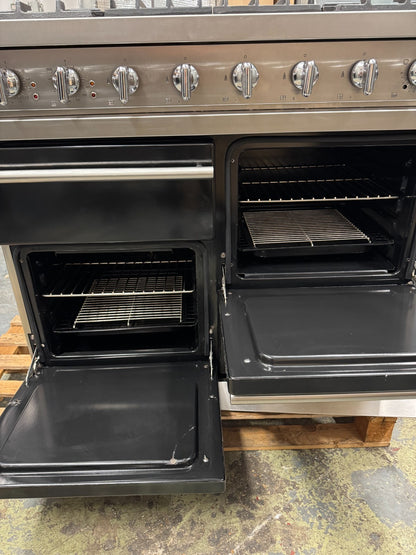 Lacanche Macon Moderne 100cm Range Cooker Oven B32437