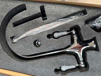 NEW Traditional CHROME Kitchen Mixer tap Victoria plumbing tap factory AX4539