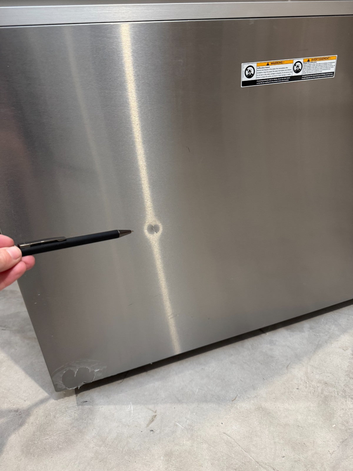 NEW Fisher & Paykel RF540ANUX6 French Door Fridge Freezer BR4210
