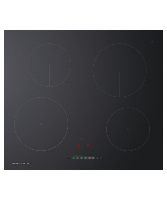 NEW Fisher Paykel CI604CTB1 60cm Series 5 4 Zone Induction Hob Cooktop BR