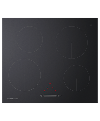 NEW Fisher Paykel CI604CTB1 60cm Series 5 4 Zone Induction Hob Cooktop BR