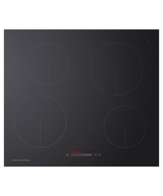 NEW Fisher Paykel CI604CTB1 60cm Series 5 4 Zone Induction Hob Cooktop BR