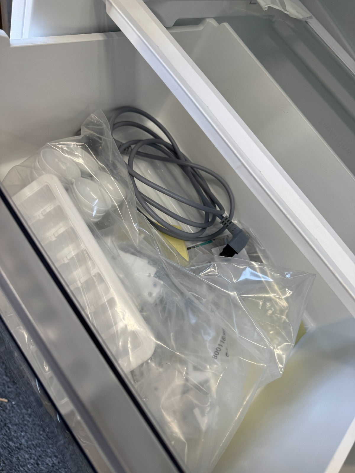NEW Neff KI7851FF0G Integrated Fridge Freezer BR4276