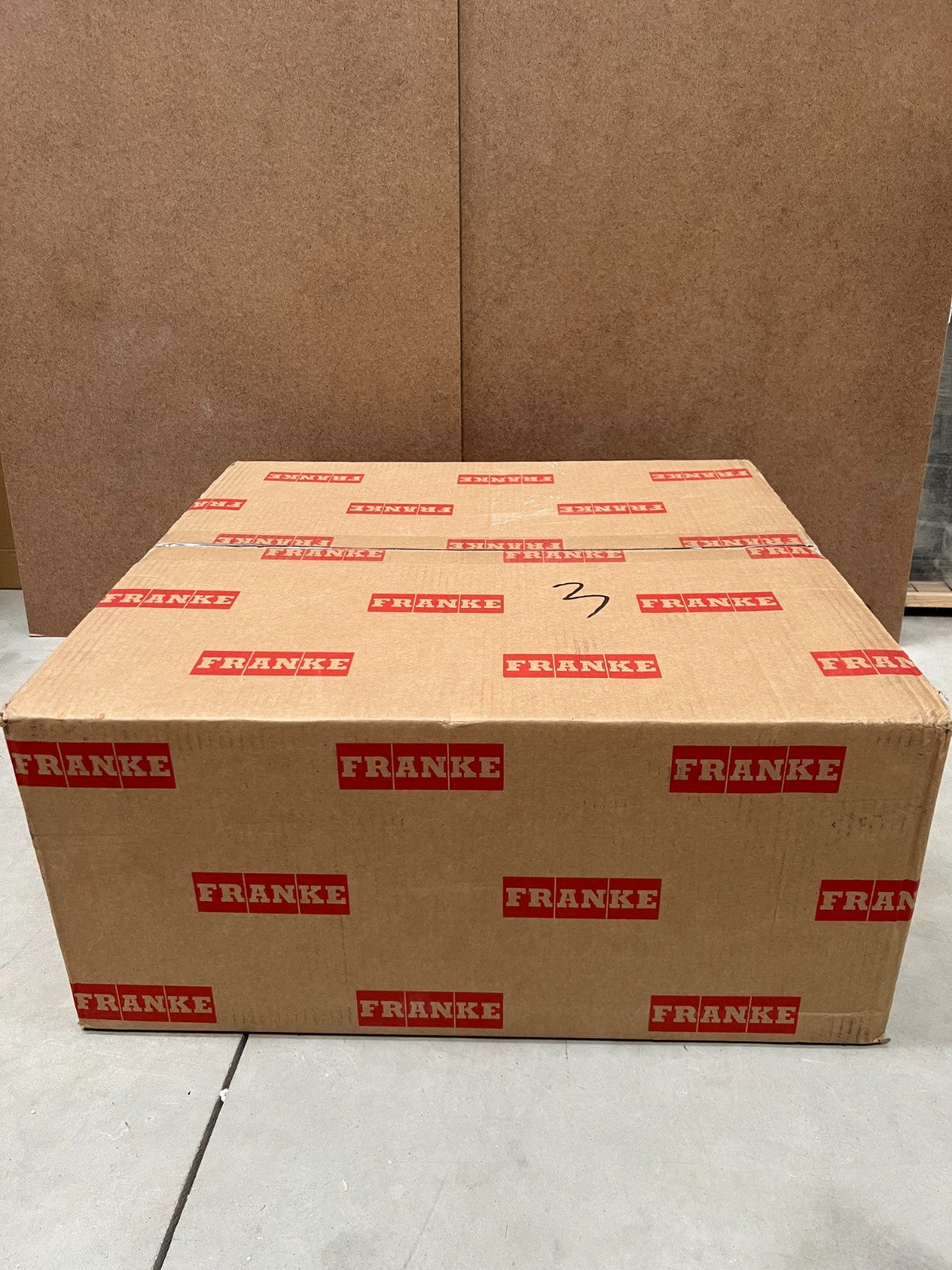 New Franke 45870 Accessories BOX CENTER  Acc Set  112.0544.226 BR4000
