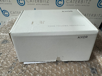 NEW AXOR Hansgrohe 10972300 Starck Shut Off Valve Control Red Gold BR901