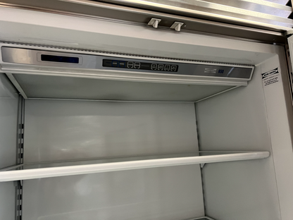 Sub Zero Fridge Freezer 36 inch 650 G/S Refrigeration Appliance Wolf Subzero
