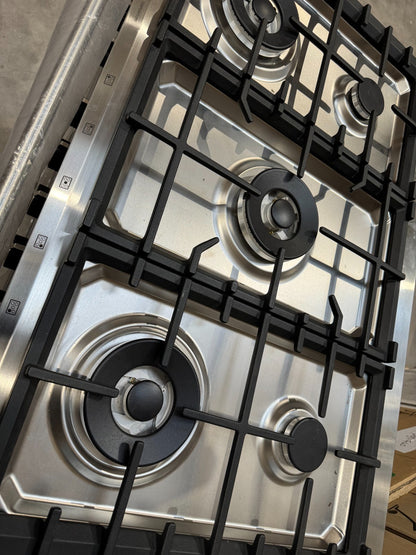 Fisher & Paykel OR90SCG4B1 Classic 90cm Dual fuel Range Cooker Oven BR4211