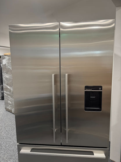 Ex Display Fisher & Paykel RF540ADUSX4 French Door Fridge Freezer ICE BR4278