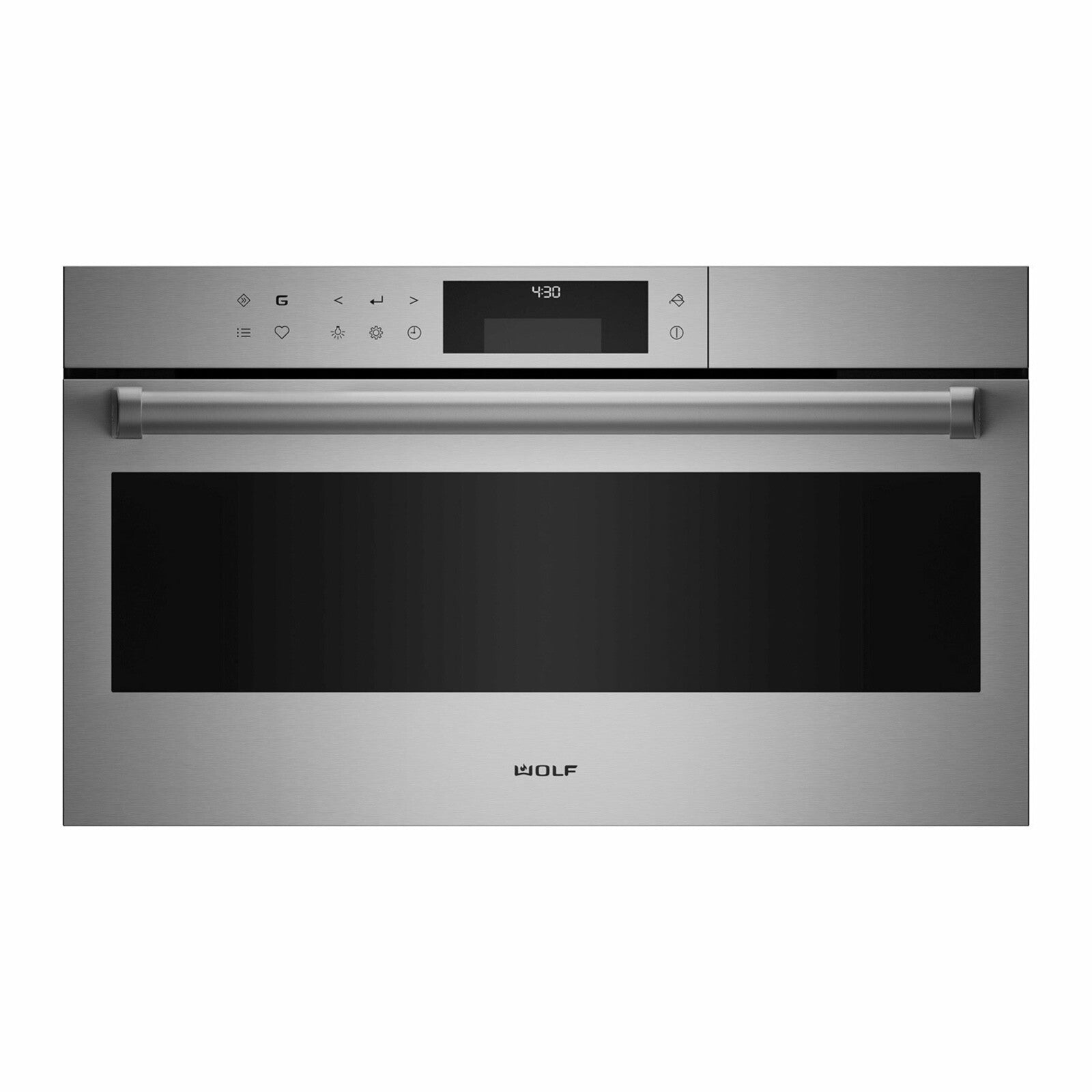 Wolf E Series Professional Wall Oven Cooker & Steam Oven set Appliance new ICBSO