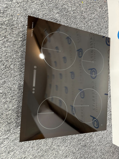 New Fisher & Paykel CI604CTB1 60cm Four Zone Induction Hob Cooktop BR589