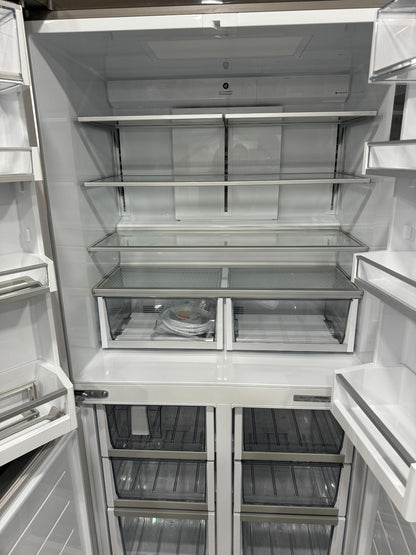 NEW Fisher & Paykel RF605QNUVX1 Fridge Freezer Freestanding Refrigerator BR581