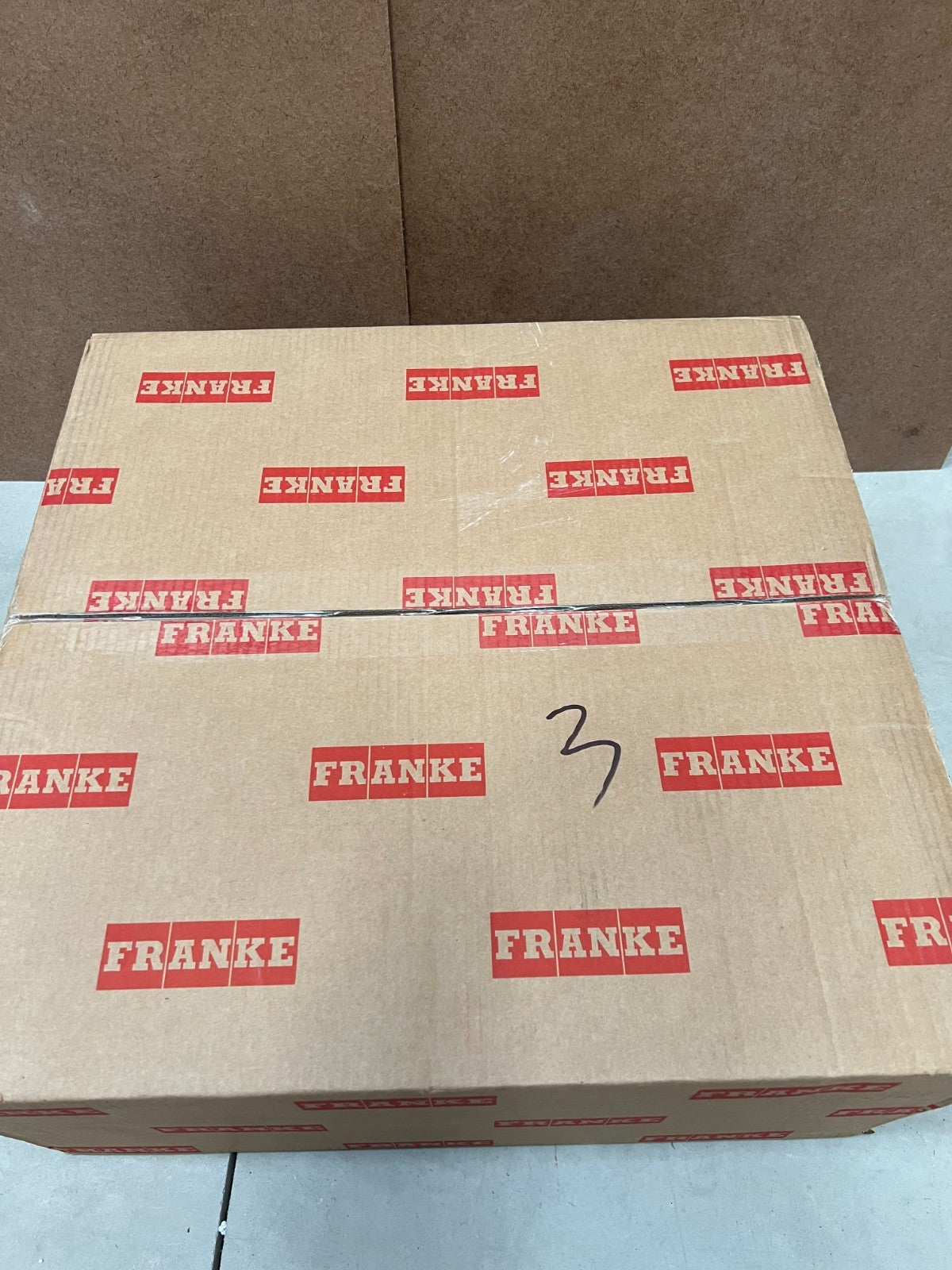 New Franke 45870 Accessories BOX CENTER  Acc Set  112.0544.226 BR4000