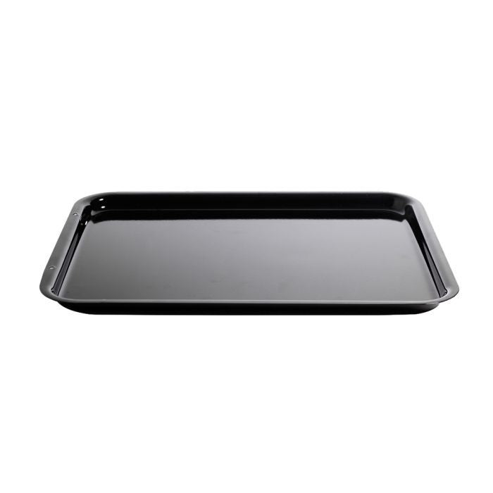NEW Authentic AGA Black Enamelled Steel Baking Tray IN STOCK all SIZES