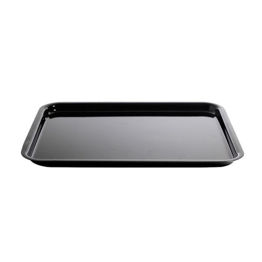 NEW Authentic AGA Black Enamelled Steel Baking Tray IN STOCK all SIZES
