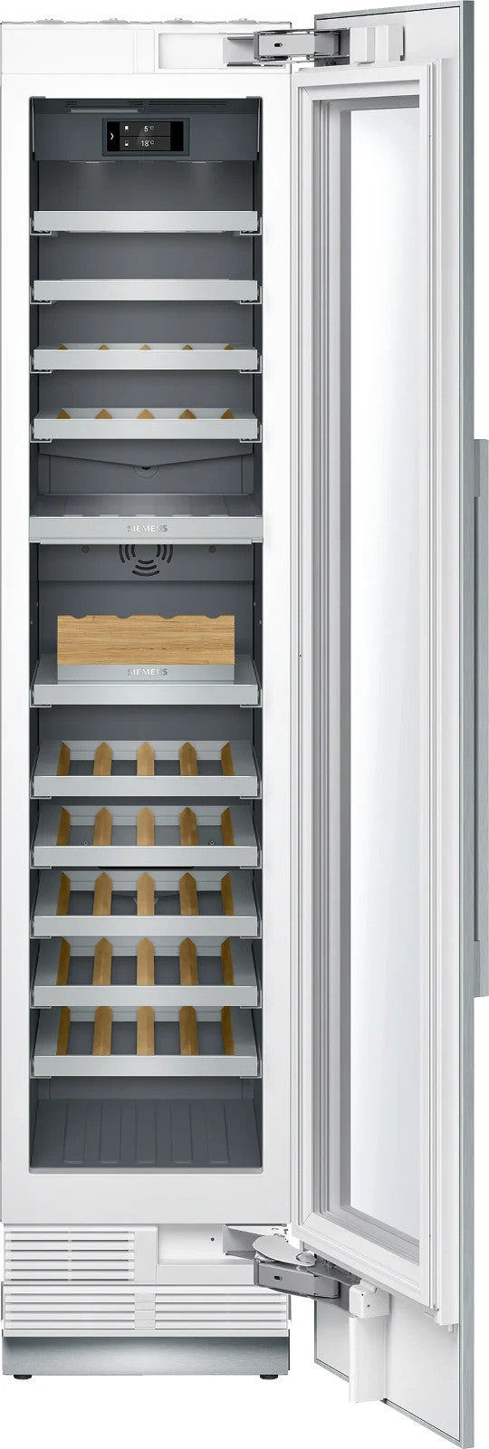 NEW Siemens Acool IQ700 CI18WP03 Integrated Built in Wine Fridge Cooler sub-zero