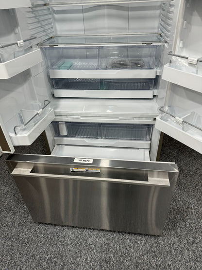 NEW Fisher & Paykel RF610ADJX7 Fridge Freezer Refrigeration Ice Appliance BR580