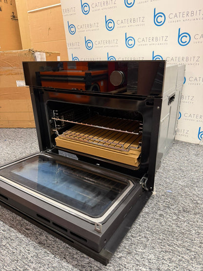 UNUSED Fisher & Paykel OM60NMTDB1 combi Microwave Oven cooker BR4680