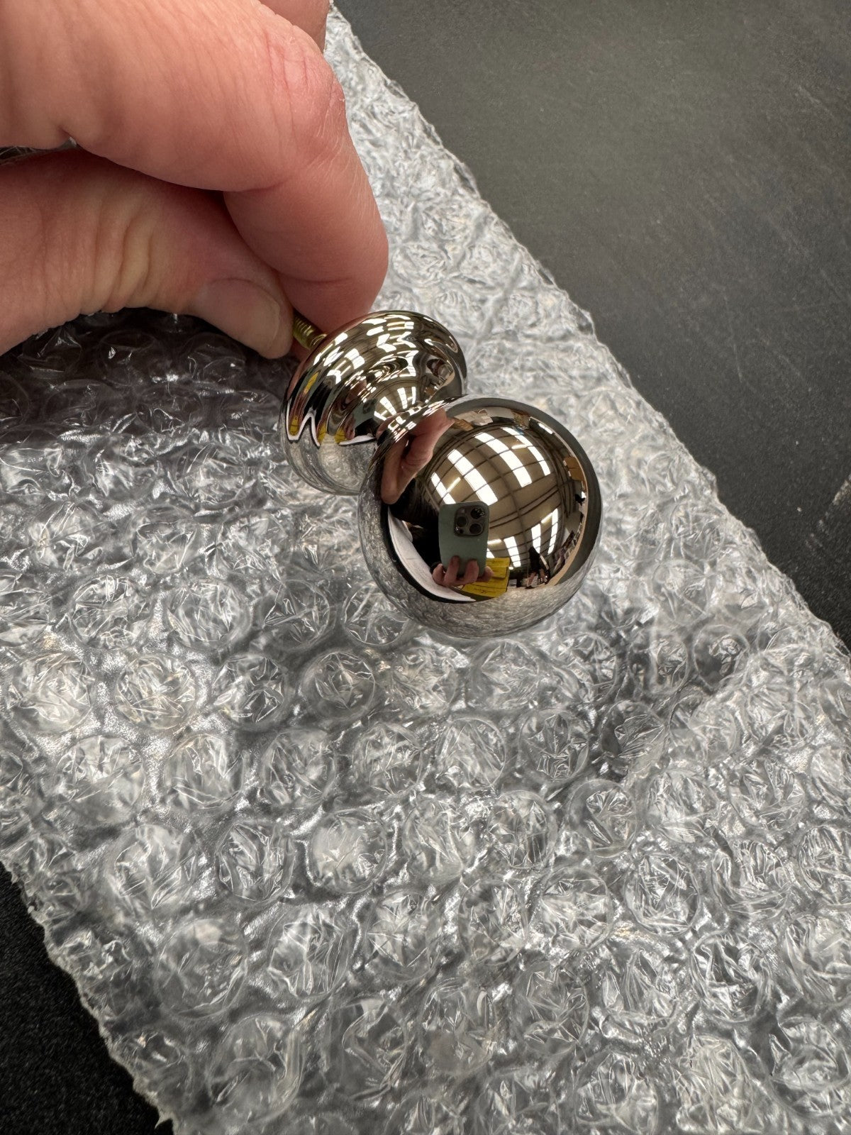 NEW Perrin & Rowe 6061 NI Nickel Small Round Furniture Drawer Handle Knob AX4466