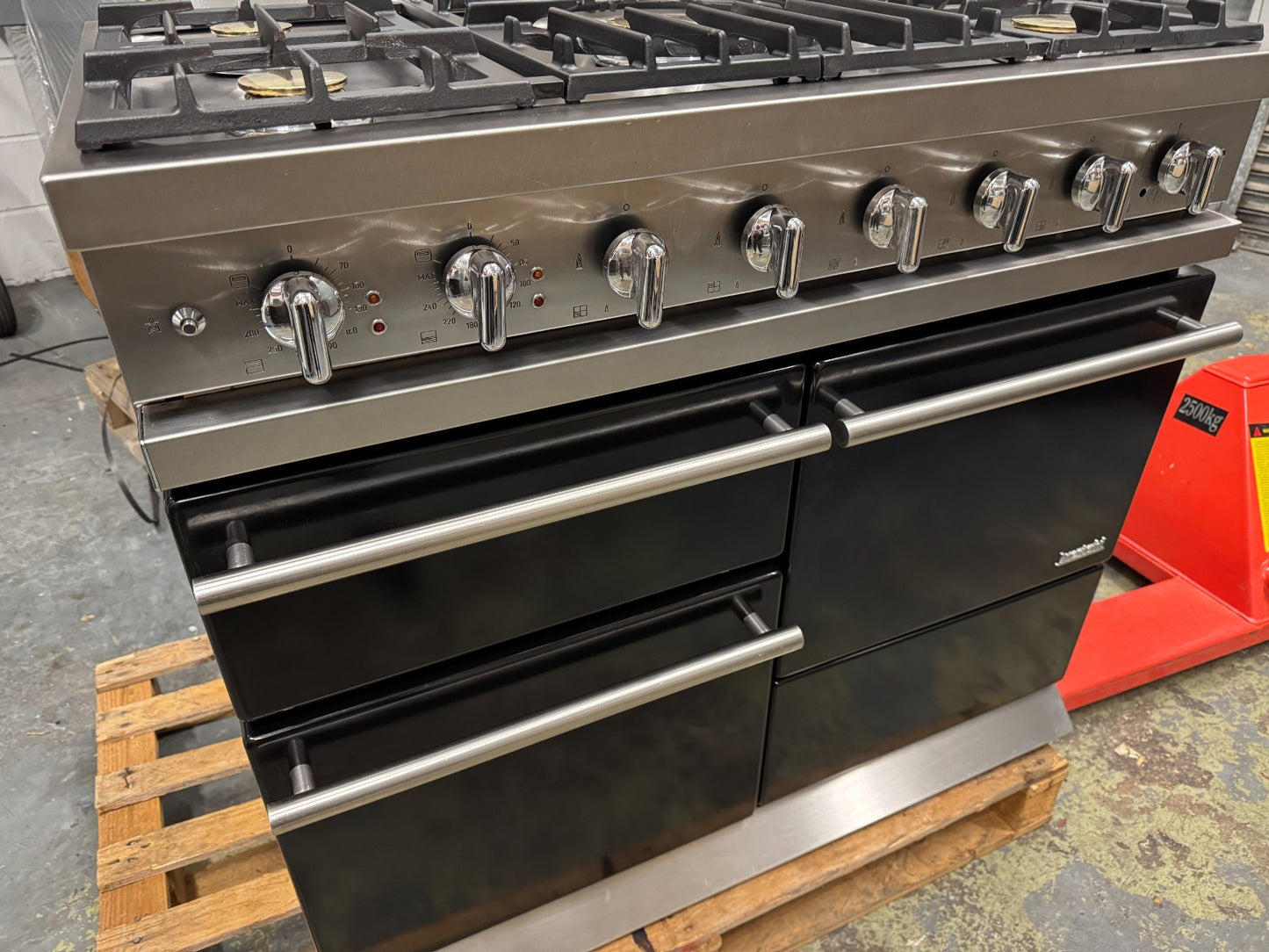 Lacanche Macon Moderne 100cm Range Cooker Oven B32437