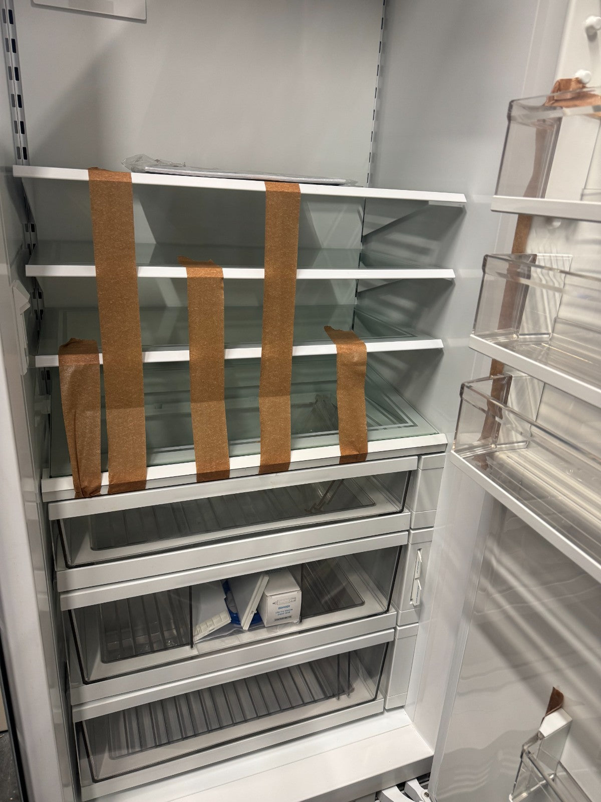 Ex Display Sub-Zero ICBIC30RID 762mm Column Fridge refrigeration Subzero B34126