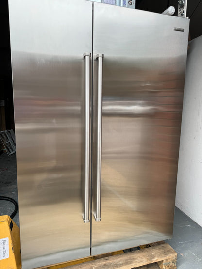 Ex Display Sub Zero Fridge Freezer & Wine Cooler Refrigerator Appliance wolf sub
