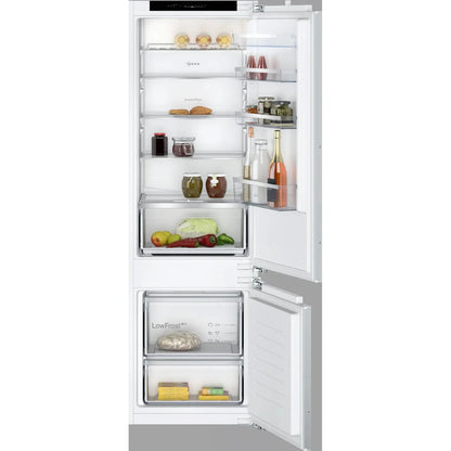 NEW Neff kI5872fe0g Built in Integrated Fridge Freezer BR4280