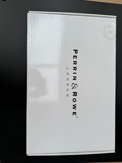 NEW Perrin & Rowe 4173CPWPC Ionian Bridge Kitchen Sink Tap Mixer CHROME BR4297