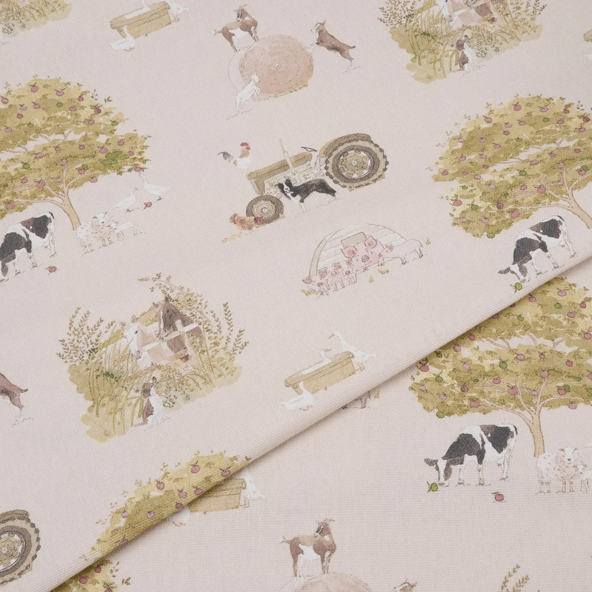 NEW Sophie Allport FARM FRIENDS Oven Gloves Tea Towels Items Hob Cover IN STOCK