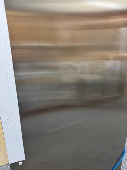 Ex Display Bertazzoni LRD905UBRXTT/24 Built in Column Fridge Stainless Steel BR2
